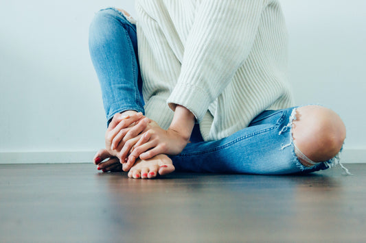 Say Goodbye to Knee Pain with These 4 Easy Foam Rolling Exercises