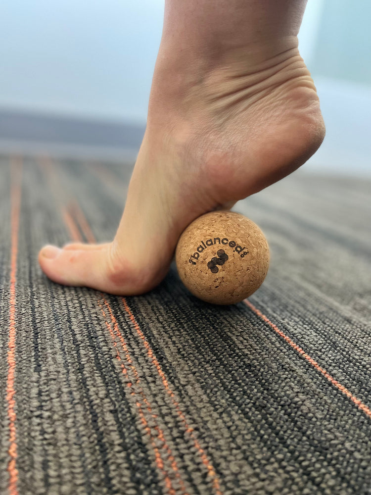 6.5 cm Cork Ball