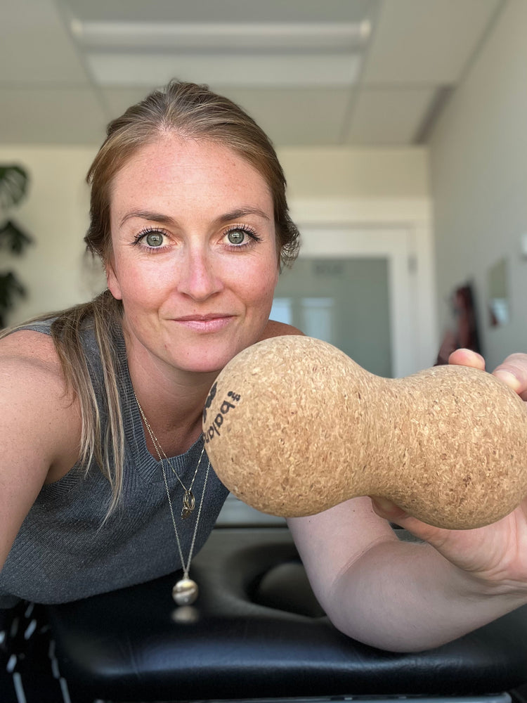10 cm Cork Peanut