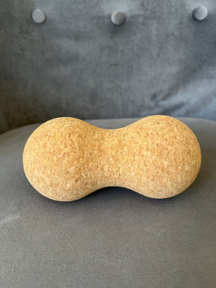 10 cm Cork Peanut