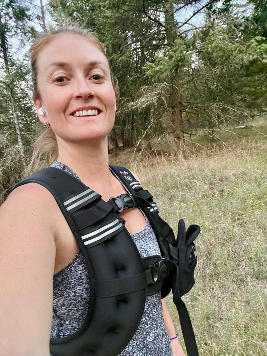 weighted vest